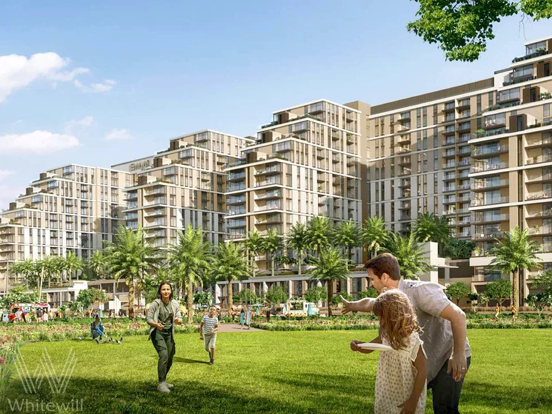 Private Garden | Huge Layout|Corner Unit|Park View64045782350339111