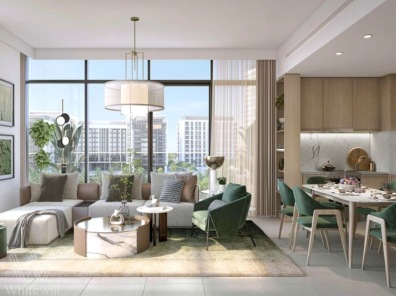 Private Garden | Huge Layout|Corner Unit|Park View64045782350339112