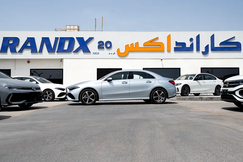 ميرسيدس A200 1.3T بنزين 202563700563812482113