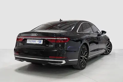 صورة مصغرة 3 لـ 2023 AUDI A8