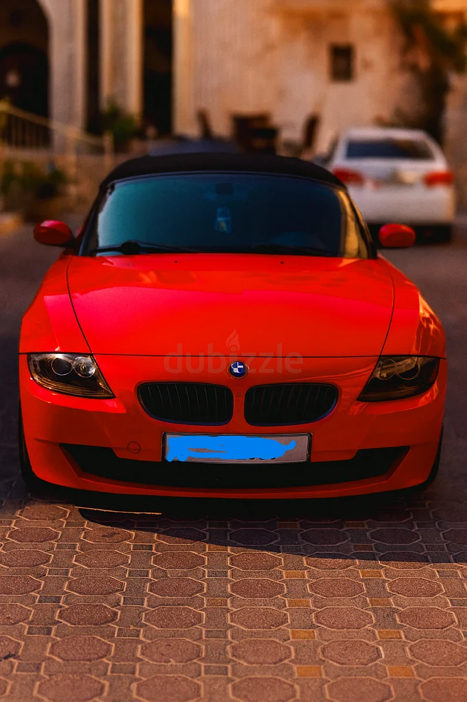 BMW Z4 (Mint Condition)63699045743106114