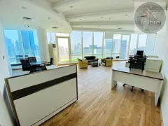 Burj View/ Fully Fitted/ Vacant