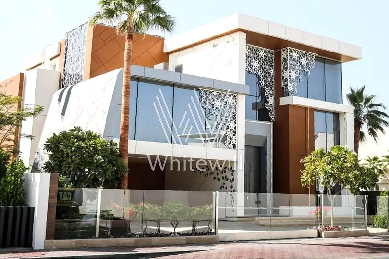 نظام المنزل الذكي | مسبح خاص وصالة ألعاب رياضية | شاغر63753148539521110