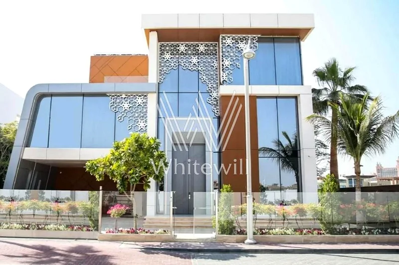 نظام المنزل الذكي | مسبح خاص وصالة ألعاب رياضية | شاغر63753148539521111
