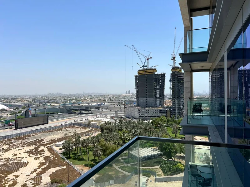Brand New | Park View | High Floor | Unfurnished63949508984321111
