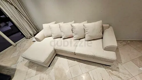 The One Kingston Stylish and Comfortable L-Shaped Sofa for Sale!