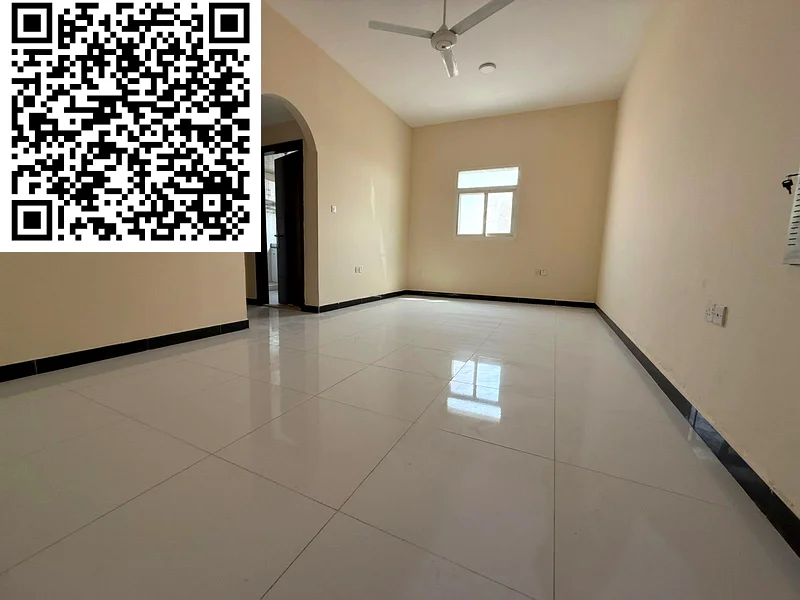 لإيجار سنوي - شقة بغرفتي نوم في الجرف 3، عجمان، مع حمامين وشرفة، في63714078883969111