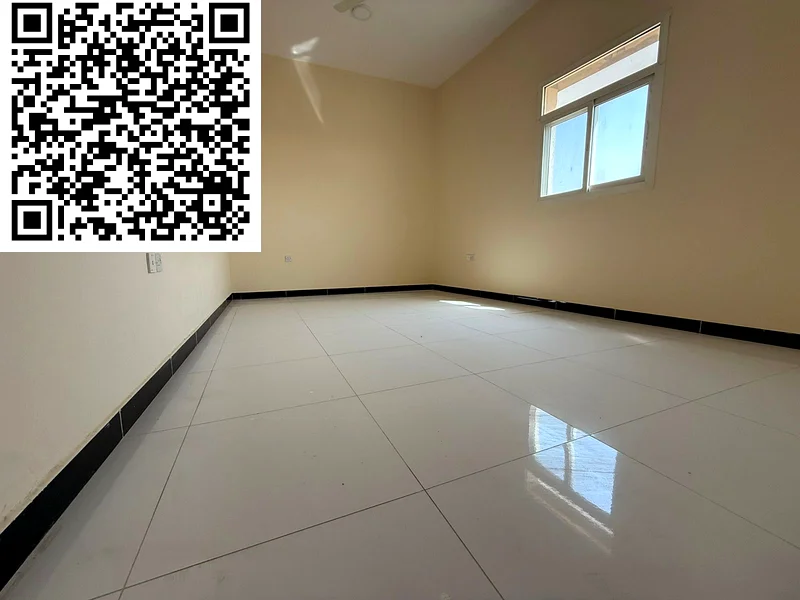 لإيجار سنوي - شقة بغرفتي نوم في الجرف 3، عجمان، مع حمامين وشرفة، في63714078883969113