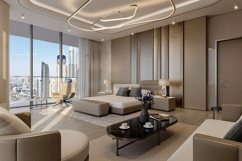 Ultra-Luxury | 4BR | Q4 2026 | Palm sea view 18063986359813634111