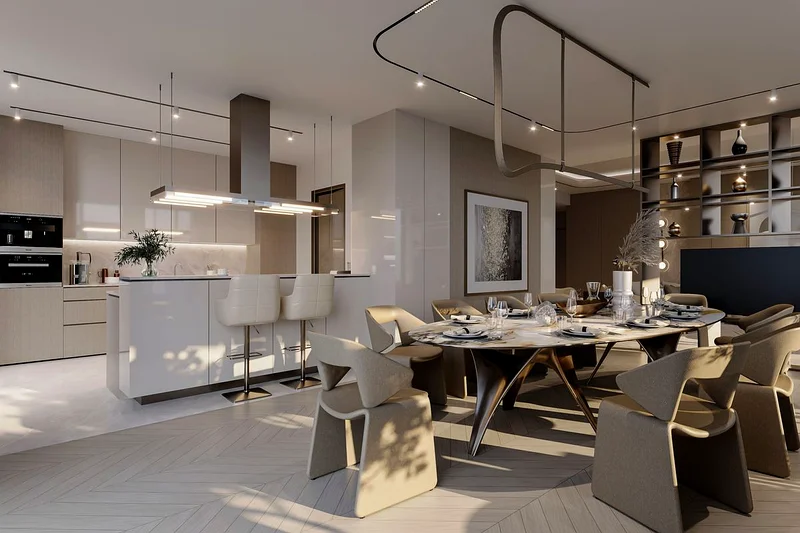 Ultra-Luxury | 4BR | Q4 2026 | Palm sea view 18063986359813634114