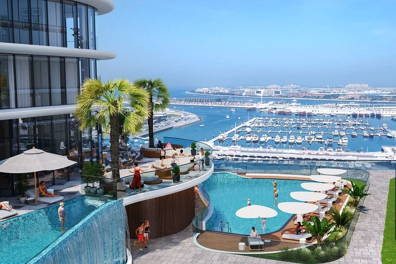 Ultra-Luxury | 4BR | Q4 2026 | Palm sea view 18063986359813634110