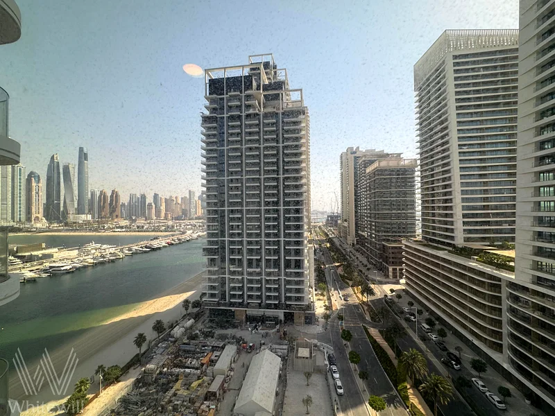 Sea View | Unfurnished | High Floor | Vacant63733794676866112