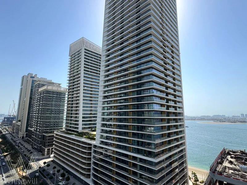 Sea View | Unfurnished | High Floor | Vacant63733794676866110