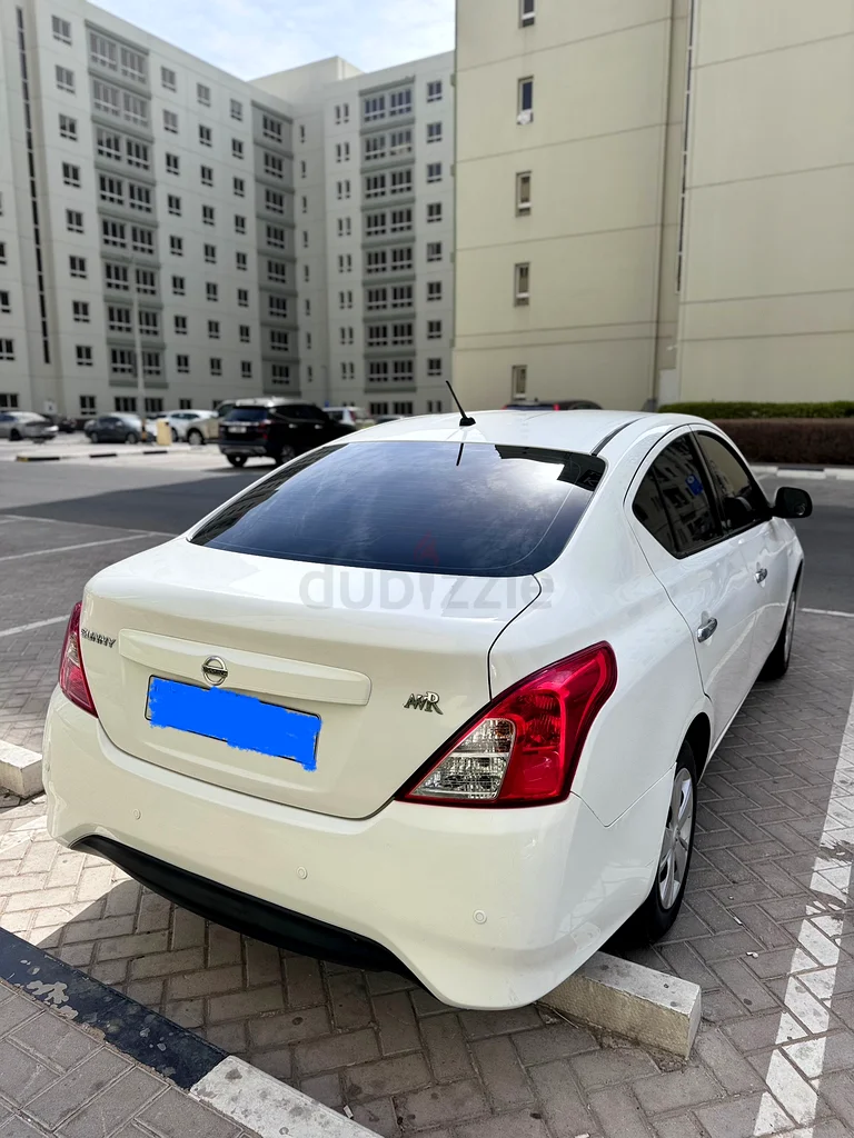 Nissan Sunny Excellent Condition63699058007427114