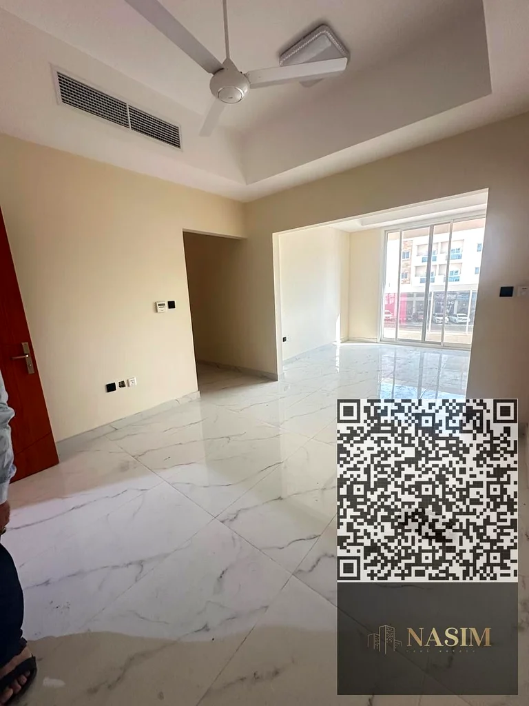 شقة فاخرة من غرفتي نوم بإطلالة على المدينة - أول احتلال، الجرف الصناعية 3، عجمان63809959426433112