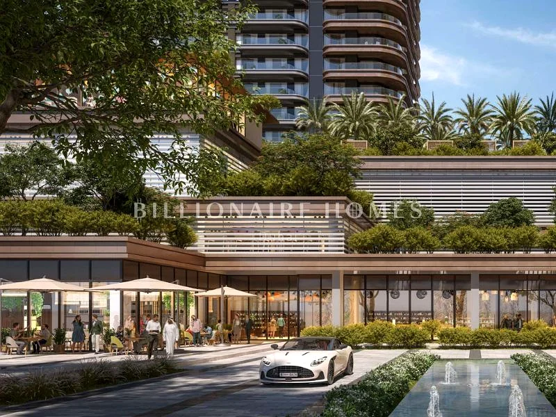 Close to OP | Park View |High Floor63927848358403113