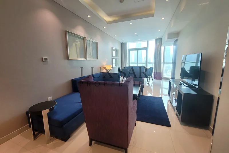 Burj Khalifa view | Vacant | High Floor63769935077891112