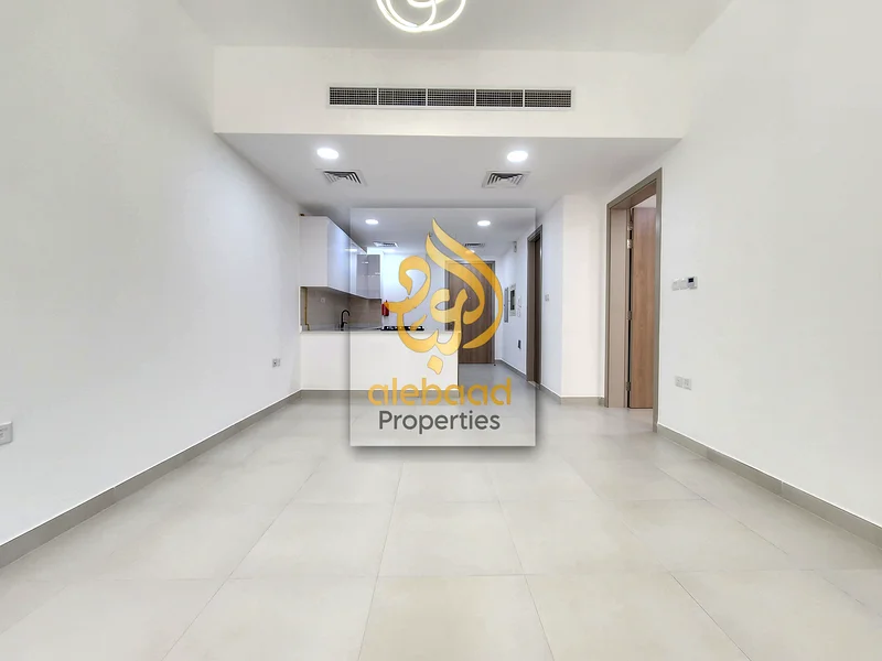 مبنى جديد بالكامل | شقة فاخرة من غرفة نوم واحدة | مشرقة وأنيقة | شرفة كبيرة63727027858689113