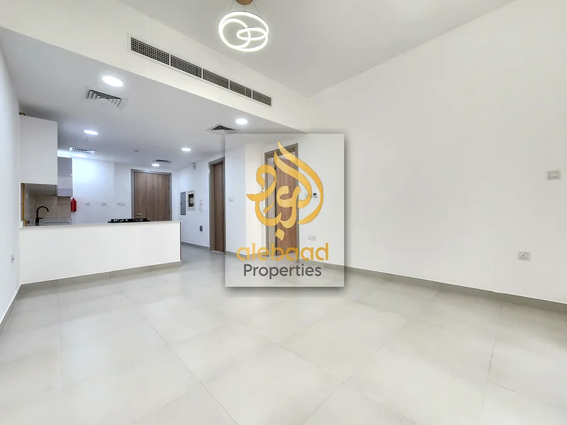 مبنى جديد بالكامل | شقة فاخرة من غرفة نوم واحدة | مشرقة وأنيقة | شرفة كبيرة63727027858689114