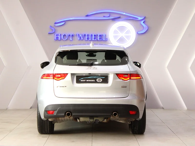 Jaguar F.pace 25T AWD 2019 Gcc63699026816897112
