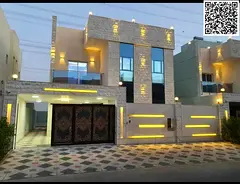 Villa Fully furnished for Sale in Al Yasmeen – Ajman | 5000 Sq.Ft | Modern Finishing