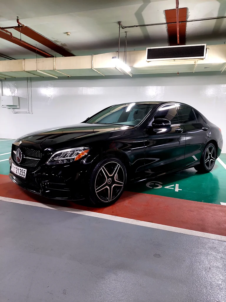A once-in-a-lifetime opportunity Mercedes AMG C300 rare condition63700467149442111