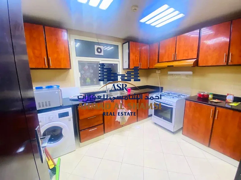 Fully Furnished 2-Bedroom / Gym , Pool & Parking Free / On Dubai Border63811858263297112