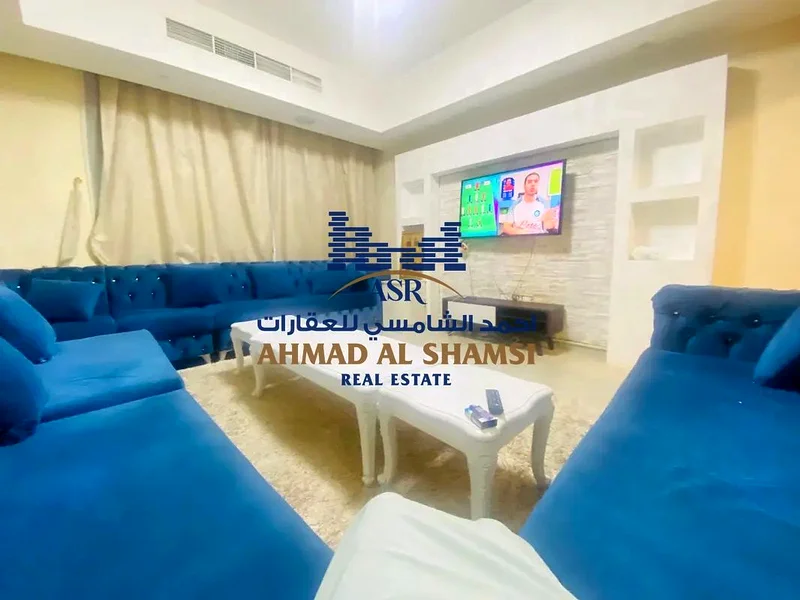 Fully Furnished 2-Bedroom / Gym , Pool & Parking Free / On Dubai Border63811858263297110