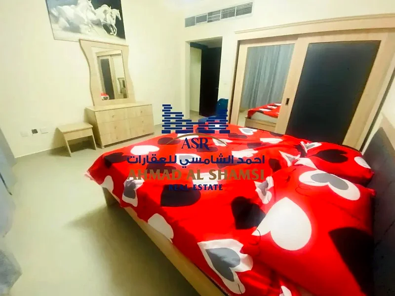 Fully Furnished 2-Bedroom / Gym , Pool & Parking Free / On Dubai Border63811858263297113