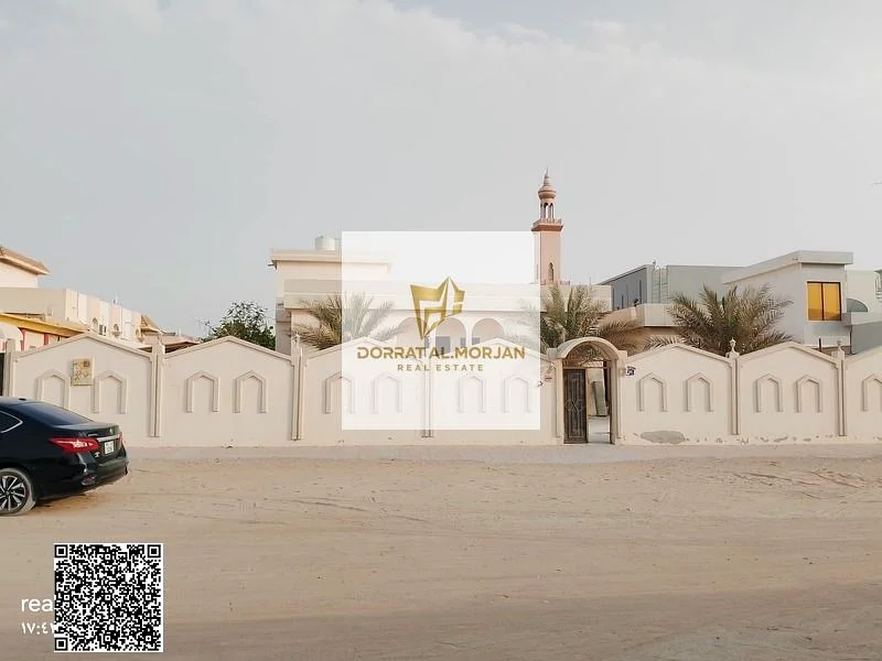 امتلك فيلا في الروضة، 10000 قدم مربع، مقابل 2.5 مليون63878813556865110
