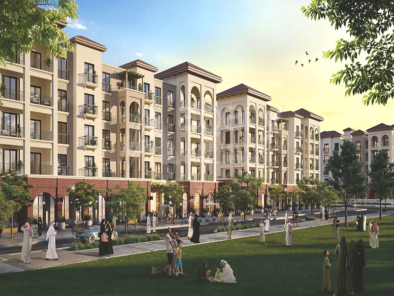 Prime 2BR + Maid | Big Layout | High ROI63841335737986114