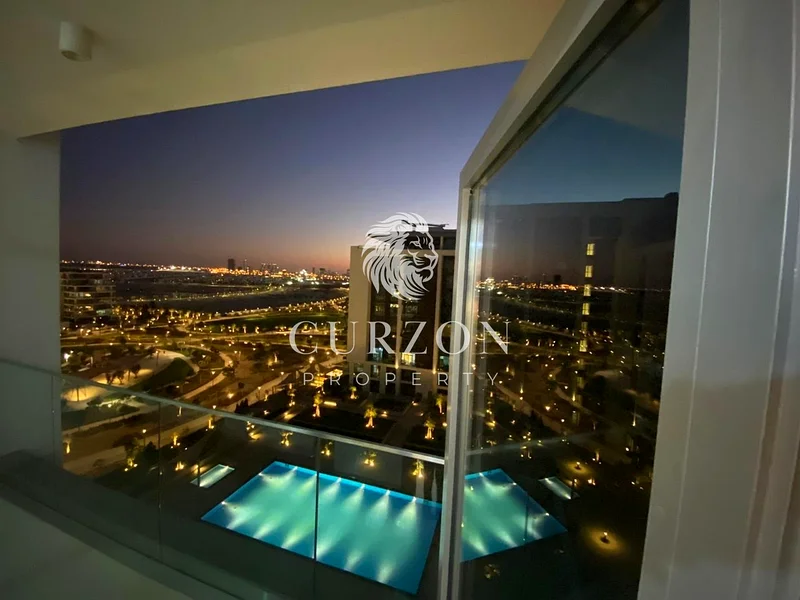 Stunning Pool Views | High Floor | Large Balcony63754222353410111