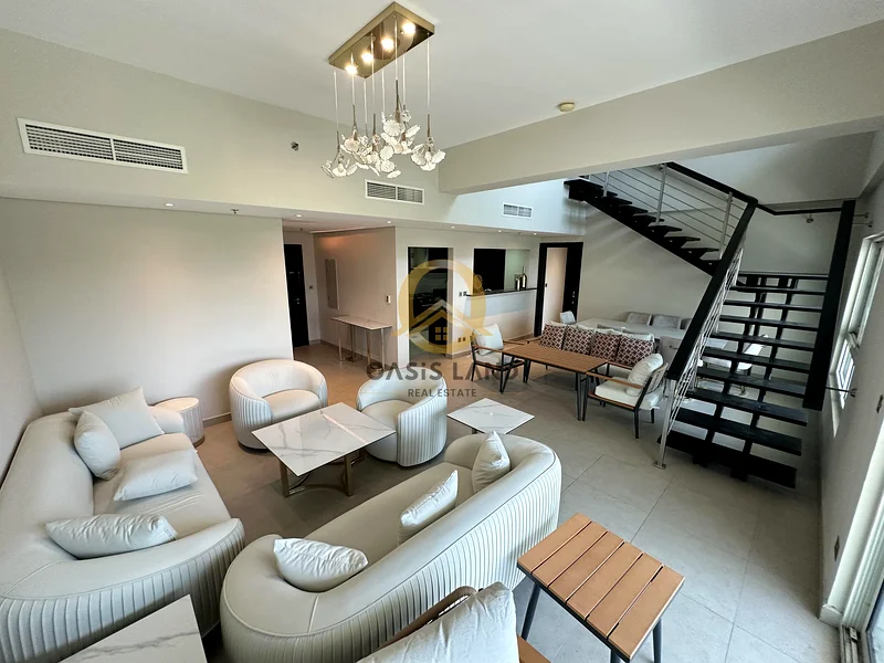 Bright & Modern 3BHK | Fully Furnished | Prime Location63915154007555110