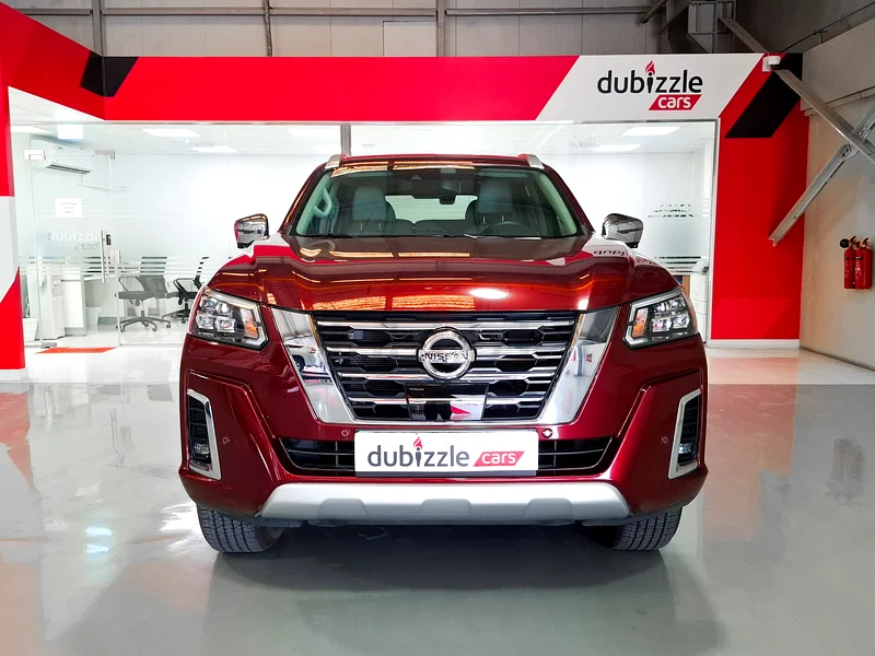 AED 1702/month | 2023 Nissan Xterra Platinum | GCC Specs | Ref#36862063699055224833111