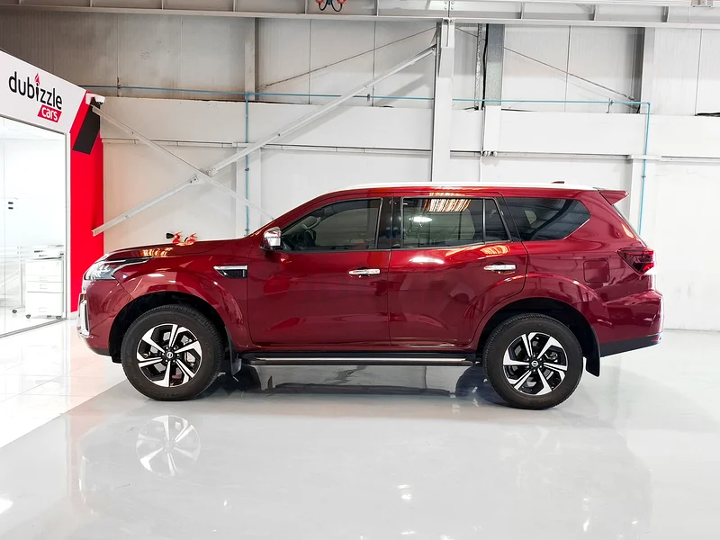 AED 1702/month | 2023 Nissan Xterra Platinum | GCC Specs | Ref#36862063699055224833114