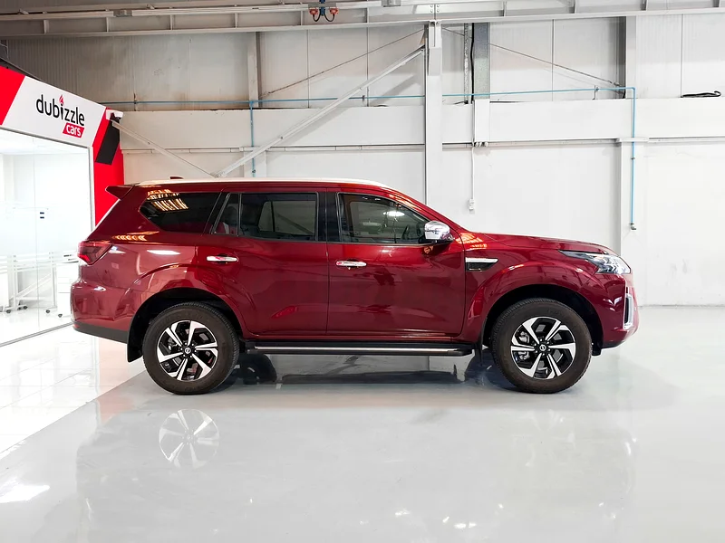 AED 1702/month | 2023 Nissan Xterra Platinum | GCC Specs | Ref#36862063699055224833113