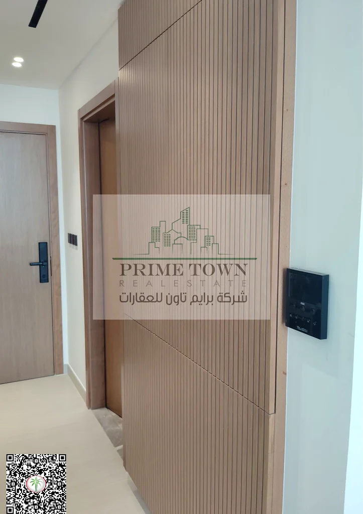 وحدة حصرية | تسليم جديد | جاهزة للانتقال فورًا | مفروشة بالكامل63785586406657113