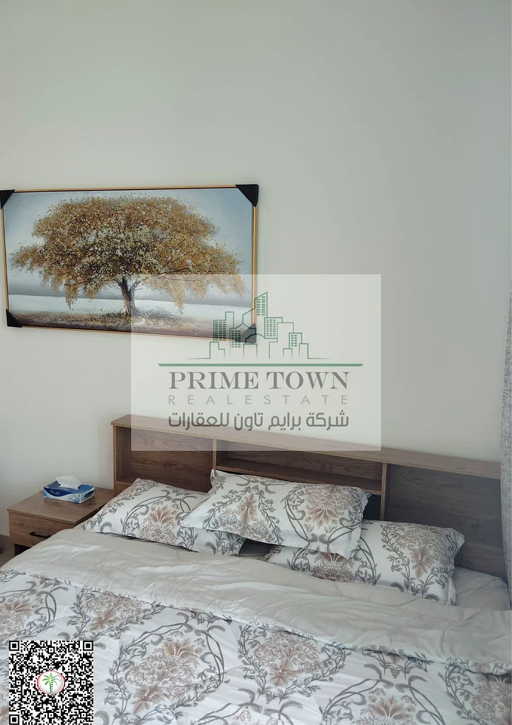 وحدة حصرية | تسليم جديد | جاهزة للانتقال فورًا | مفروشة بالكامل63785586406657112