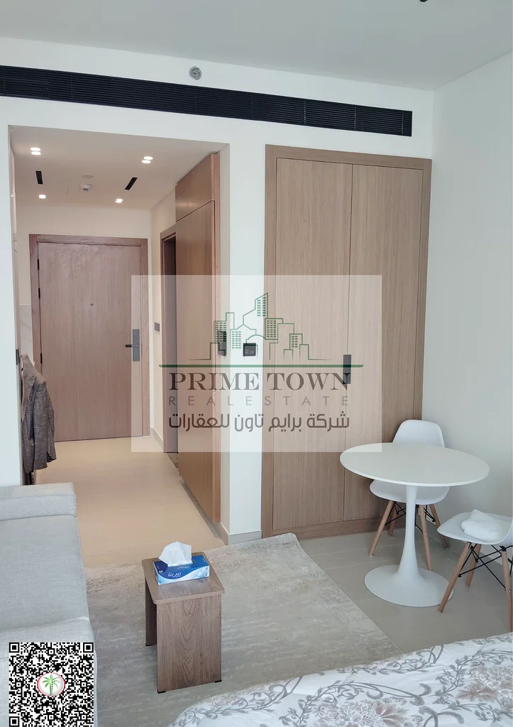 وحدة حصرية | تسليم جديد | جاهزة للانتقال فورًا | مفروشة بالكامل63785586406657110