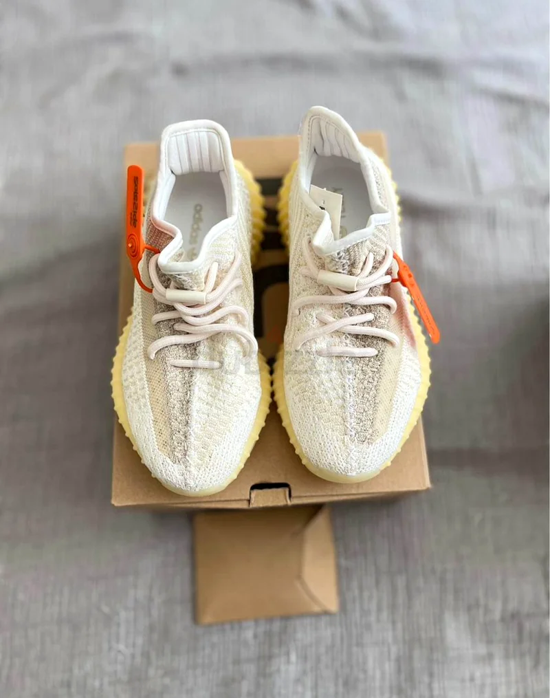 Yeezy Boost 350 V2 Natural dubizzle