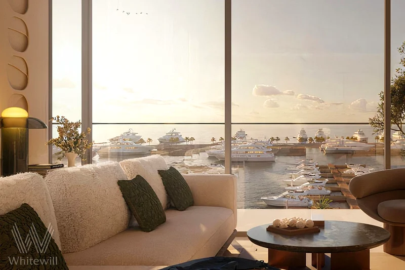 Spacious Corner Unit | Sea View | 2 Balconies63938167194115112