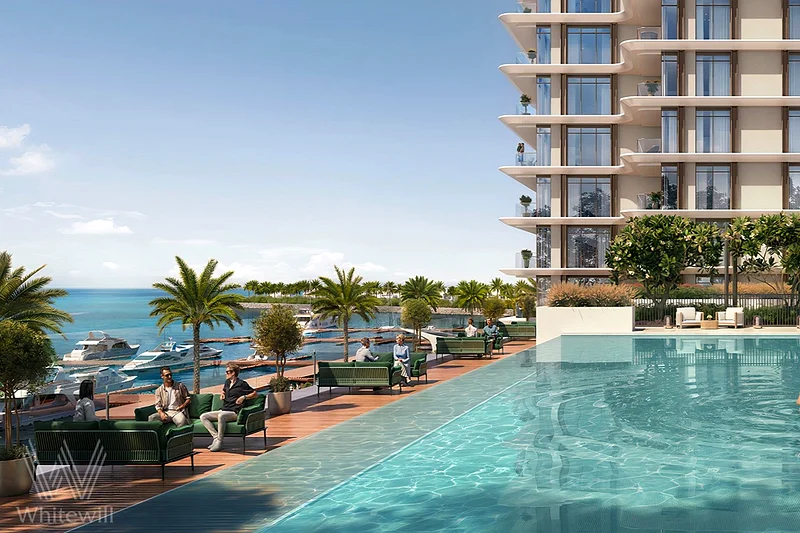 Spacious Corner Unit | Sea View | 2 Balconies63938167194115111