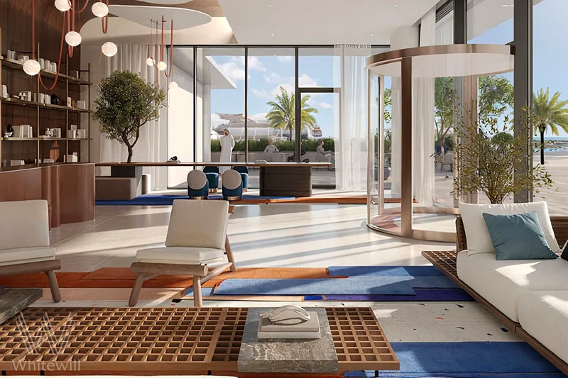 Spacious Corner Unit | Sea View | 2 Balconies63938167194115113