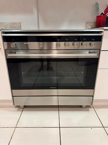 Siemens IQ700 Top Gas oven Electric