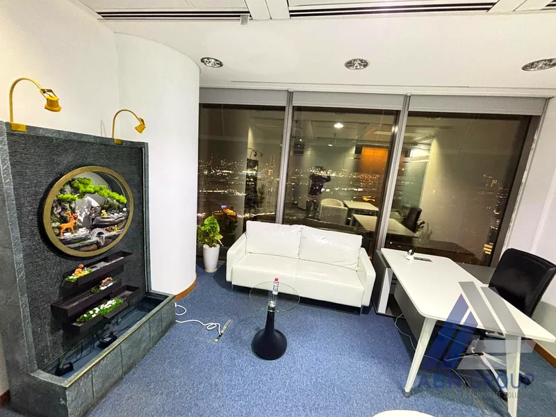 Private Fully Equipped & Serviced Offices | Strategic Location | Linked with Metro64051469332225111