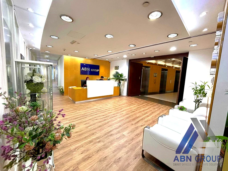 Private Fully Equipped & Serviced Offices | Strategic Location | Linked with Metro64051469332225114