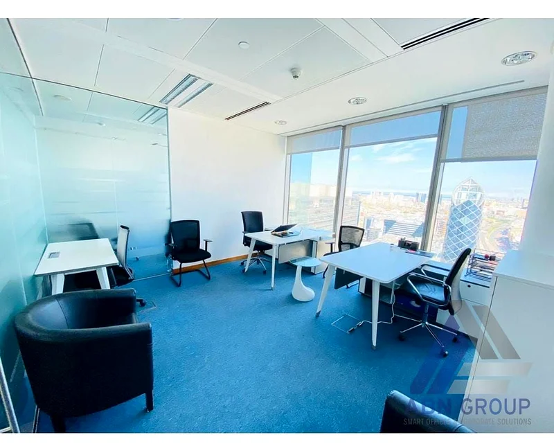 Private Fully Equipped & Serviced Offices | Strategic Location | Linked with Metro64051469332225113
