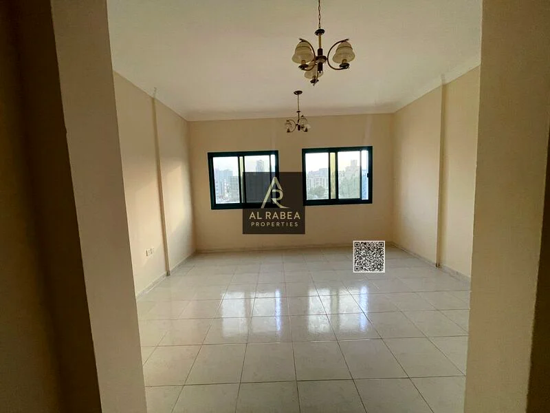 For rent, two rooms, a hall, and two bathrooms in Al Rashidiya 263721528521986111