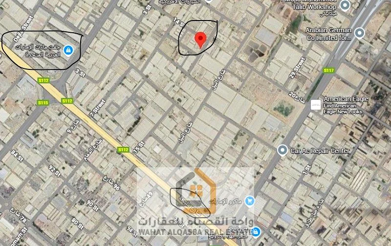 مستودع للإيجار السنوي – المنطقة الصناعية 5 – الشارقة64059323058946114