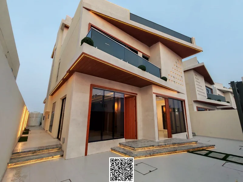 فيلا فاخرة بتصميم أنيق - ملكية حرة لجميع الجنسيات63913013725826112